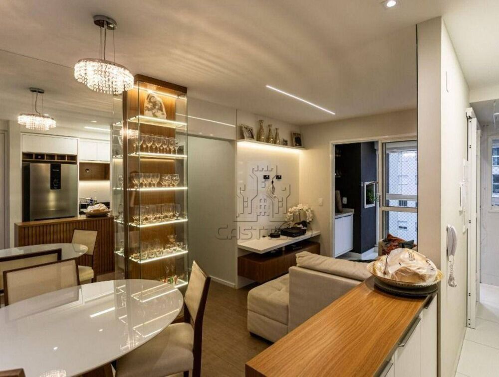 Apartamento à venda com 3 quartos, 71m² - Foto 1
