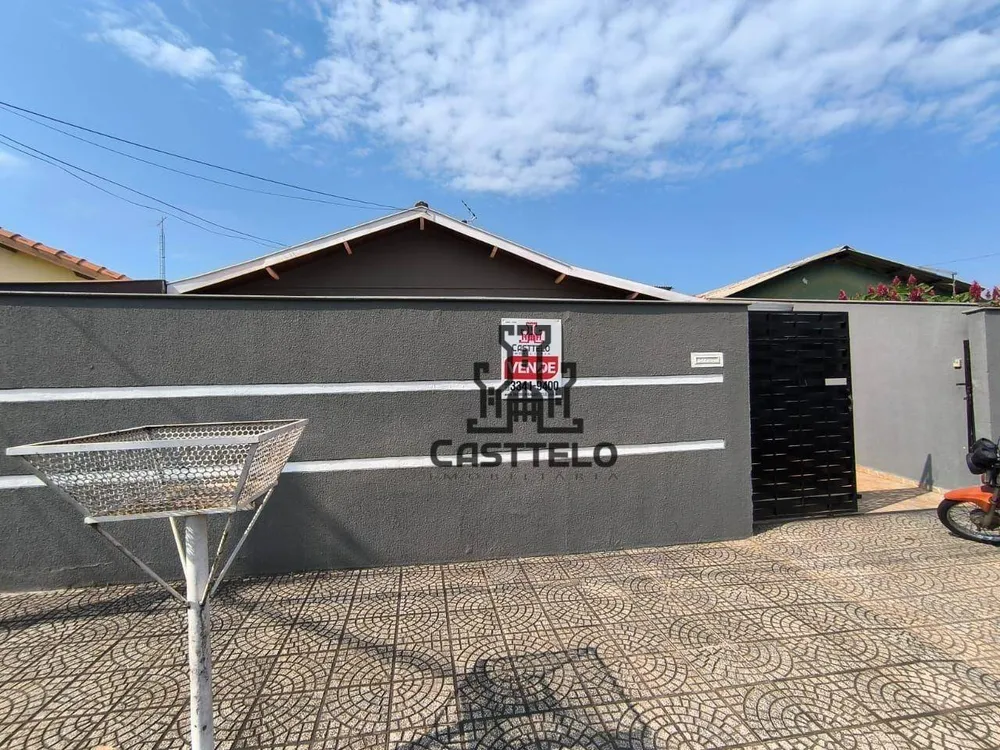 Casa, 3 quartos, 80 m² - Foto 1