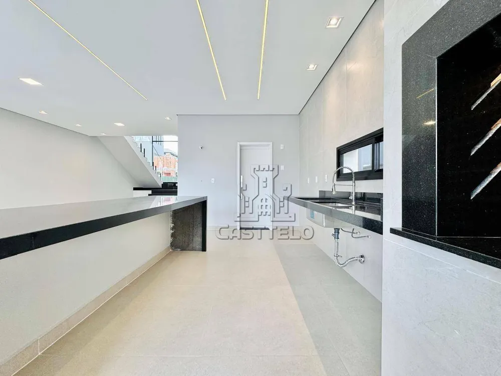 Sobrado, 3 quartos, 209 m² - Foto 8