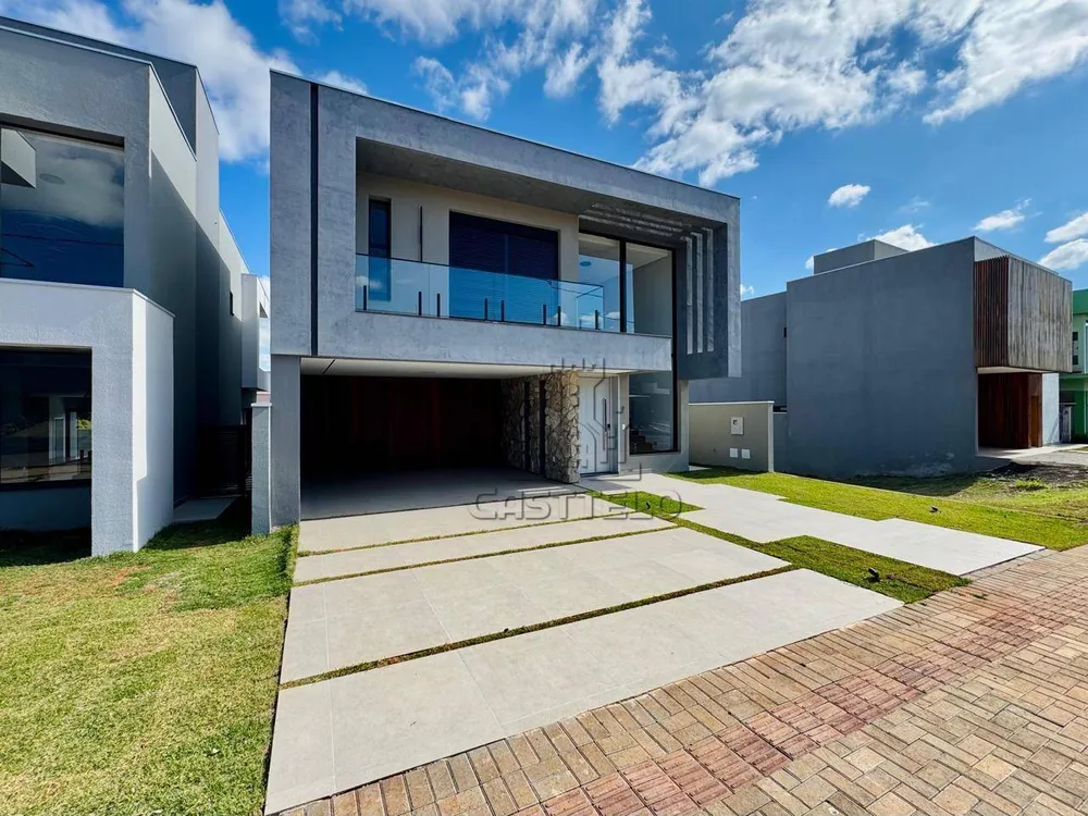 Sobrado, 3 quartos, 209 m² - Foto 1