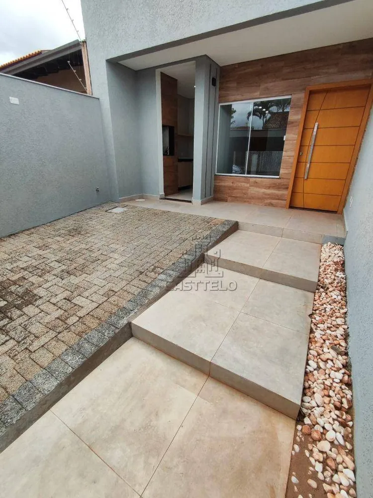 Casa, 3 quartos, 120 m² - Foto 1