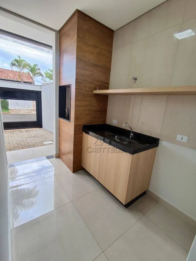 Casa, 3 quartos, 120 m² - Foto 3