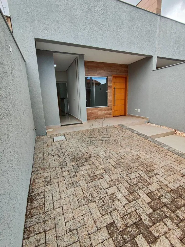 Casa, 3 quartos, 120 m² - Foto 2