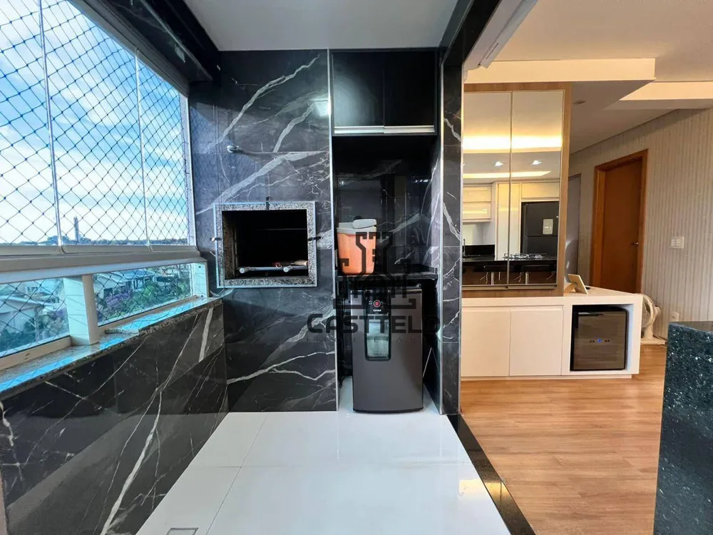 Apartamento, 2 quartos, 69 m² - Foto 2