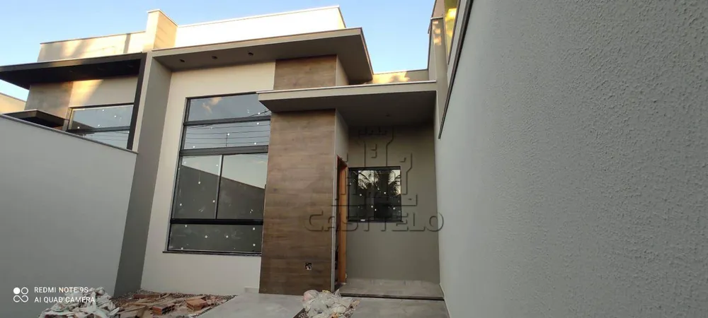 Casa, 3 quartos, 81 m² - Foto 1
