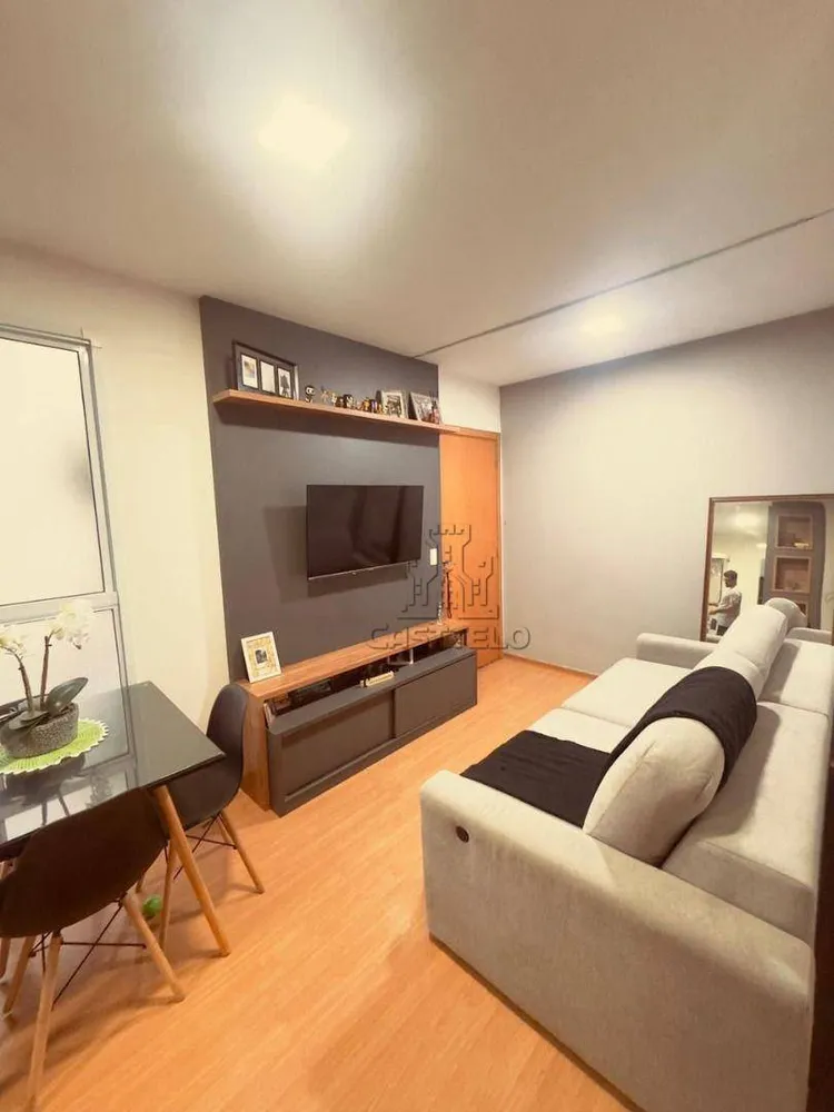 Apartamento, 2 quartos, 42 m² - Foto 4