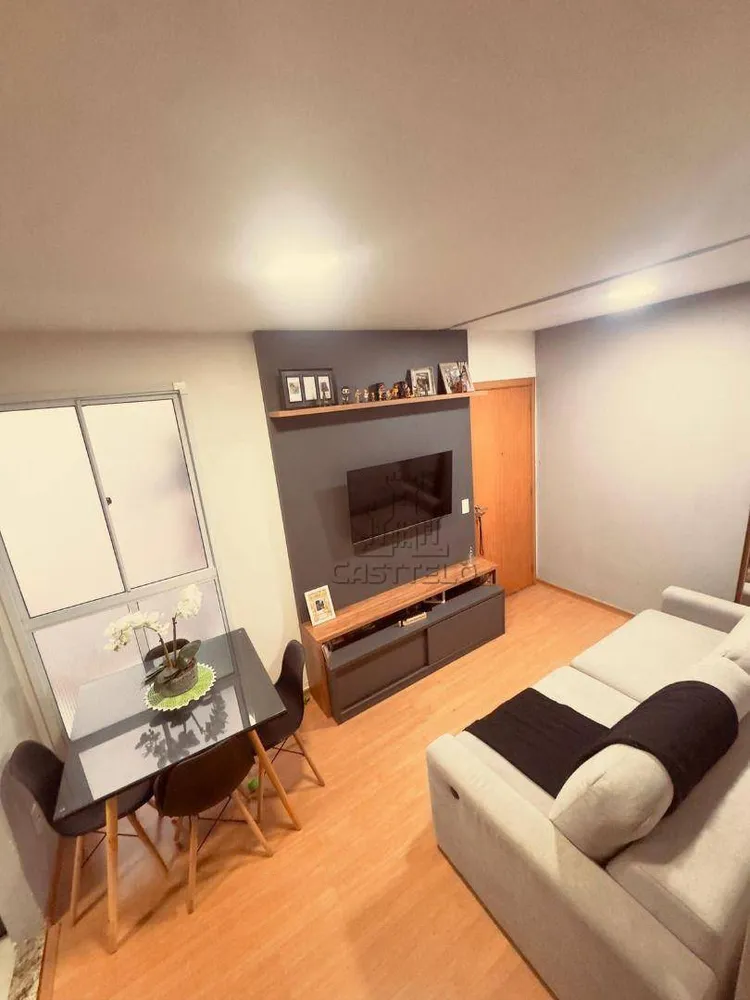 Apartamento, 2 quartos, 42 m² - Foto 5