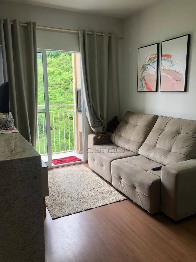 Apartamento, 2 quartos, 45 m² - Foto 5