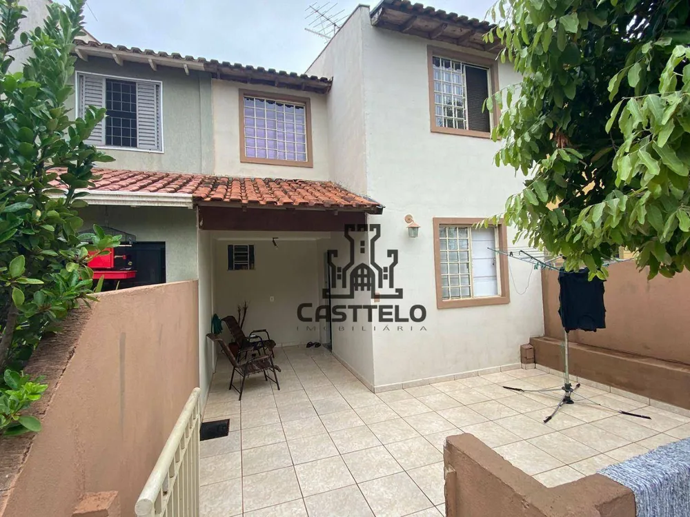 Sobrado, 3 quartos, 60 m² - Foto 1