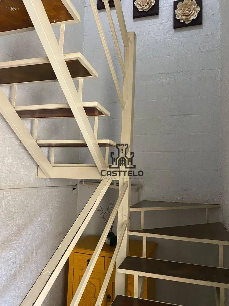 Sobrado, 3 quartos, 60 m² - Foto 10