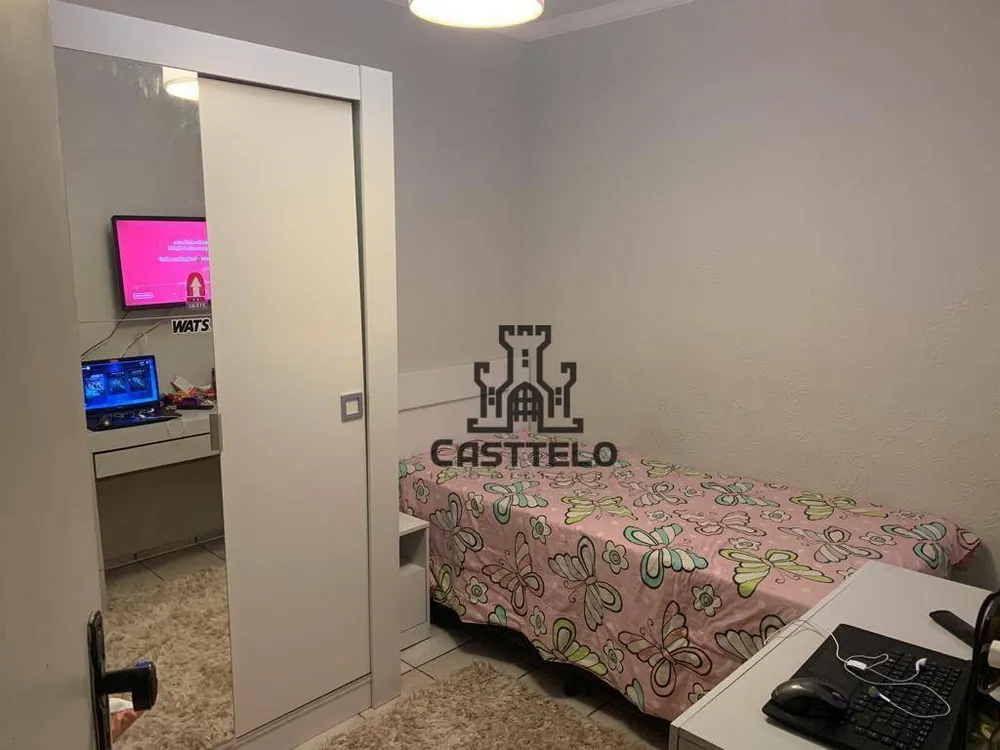 Sobrado, 3 quartos, 60 m² - Foto 9