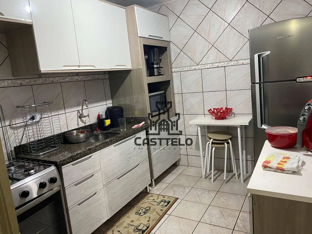 Sobrado, 3 quartos, 60 m² - Foto 6