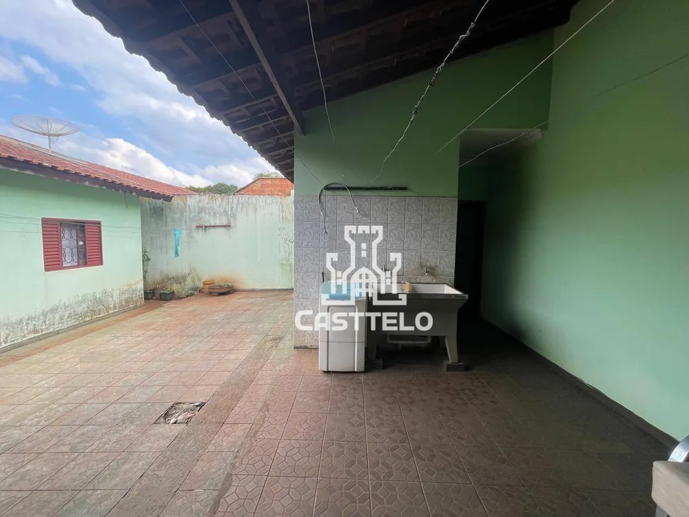 Casa, 3 quartos, 200 m² - Foto 9