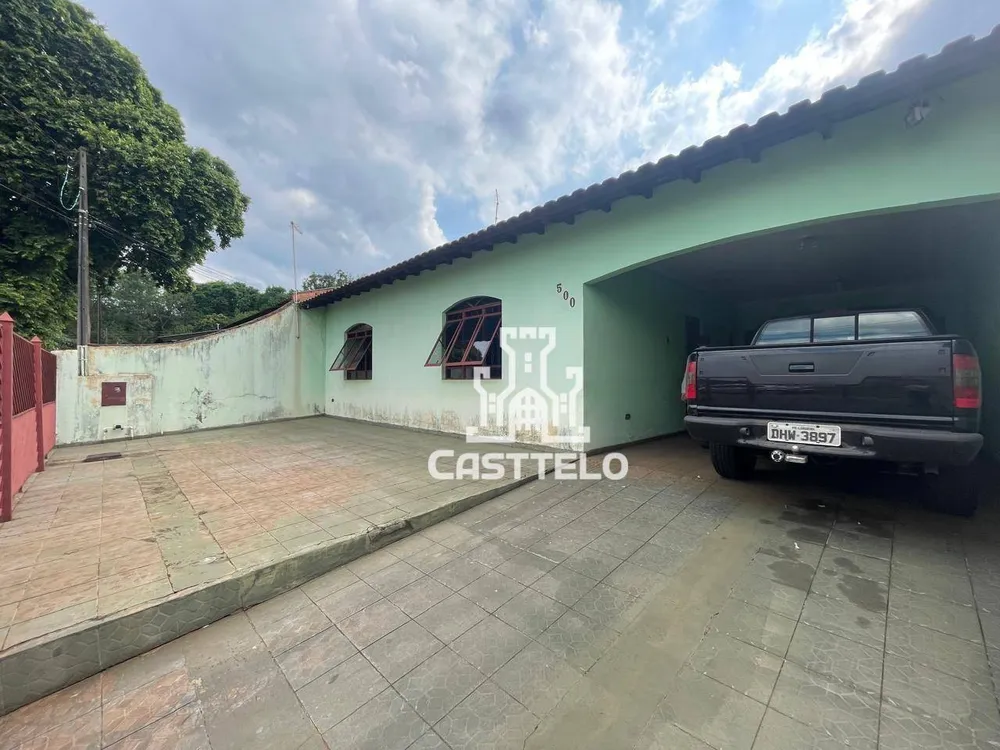Casa, 3 quartos, 200 m² - Foto 2