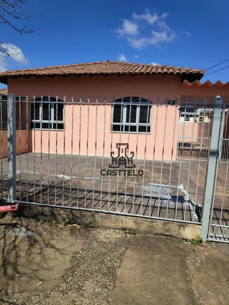 Casa, 3 quartos, 158 m² - Foto 1