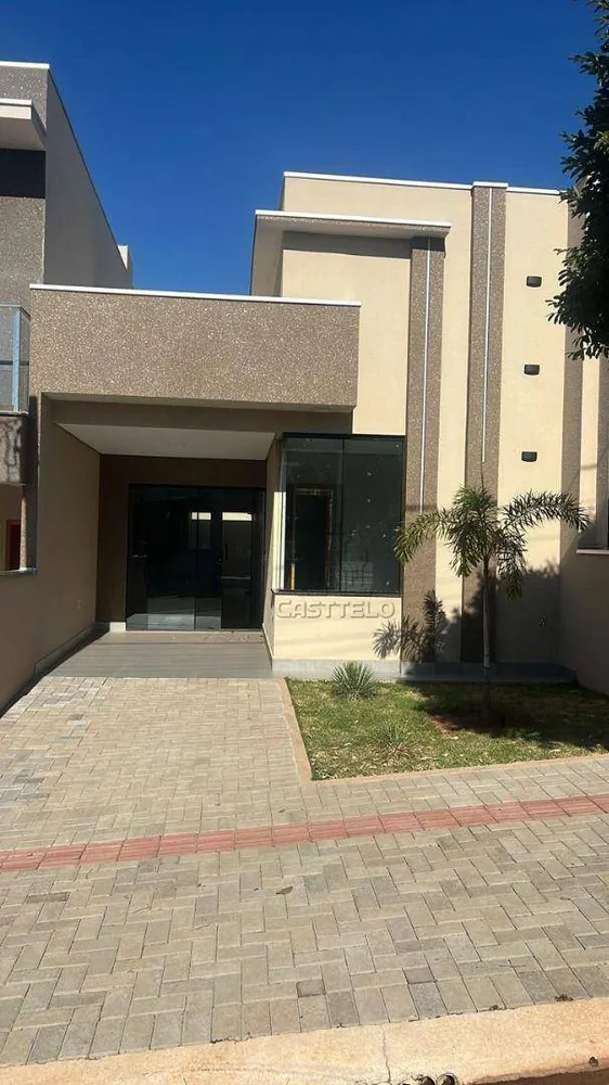 Casa de Condomínio, 3 quartos - Foto 2