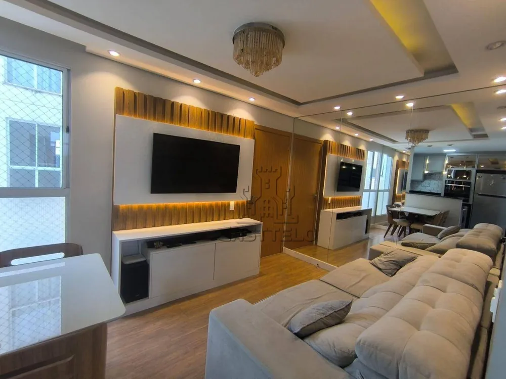 Apartamento, 2 quartos, 47 m² - Foto 1