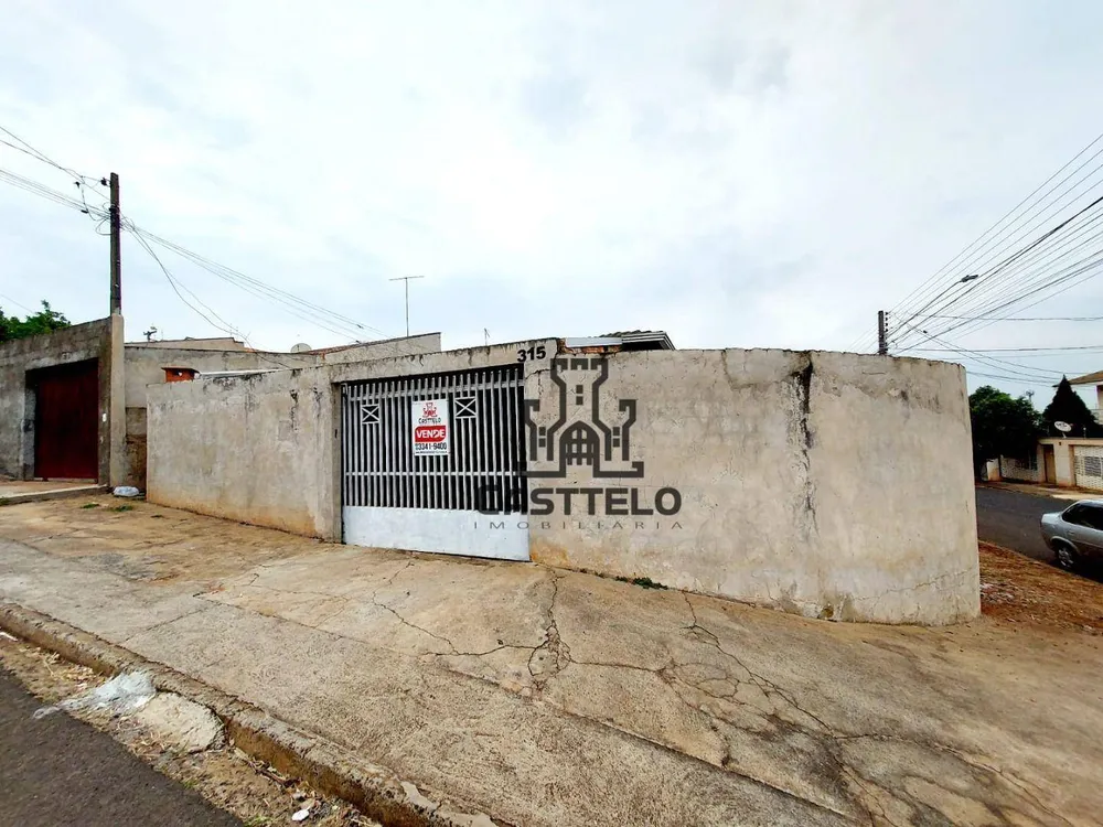 Casa, 3 quartos, 80 m² - Foto 1