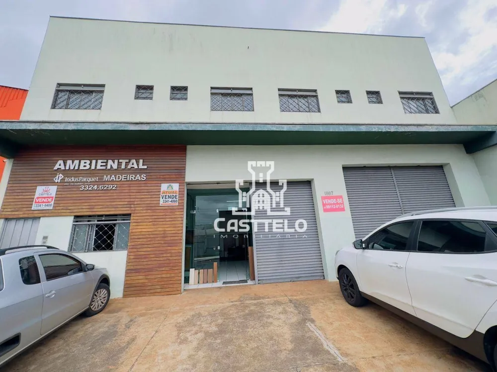 Depósito-Galpão, 675 m² - Foto 6