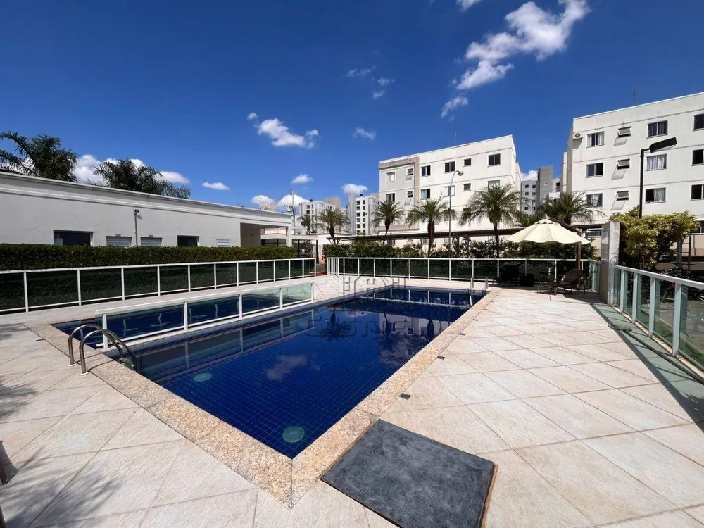 Apartamento, 2 quartos, 46 m² - Foto 3