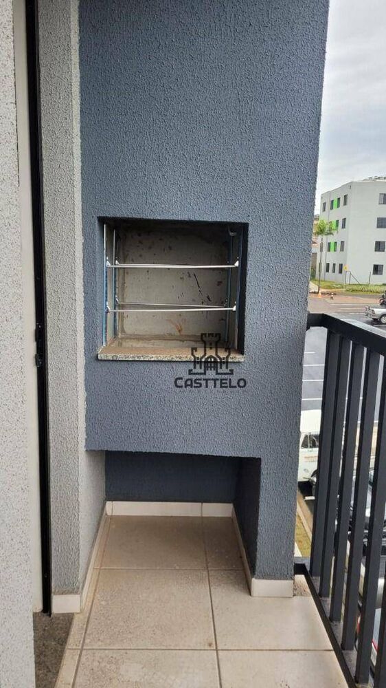 Apartamento à venda com 3 quartos, 54m² - Foto 3