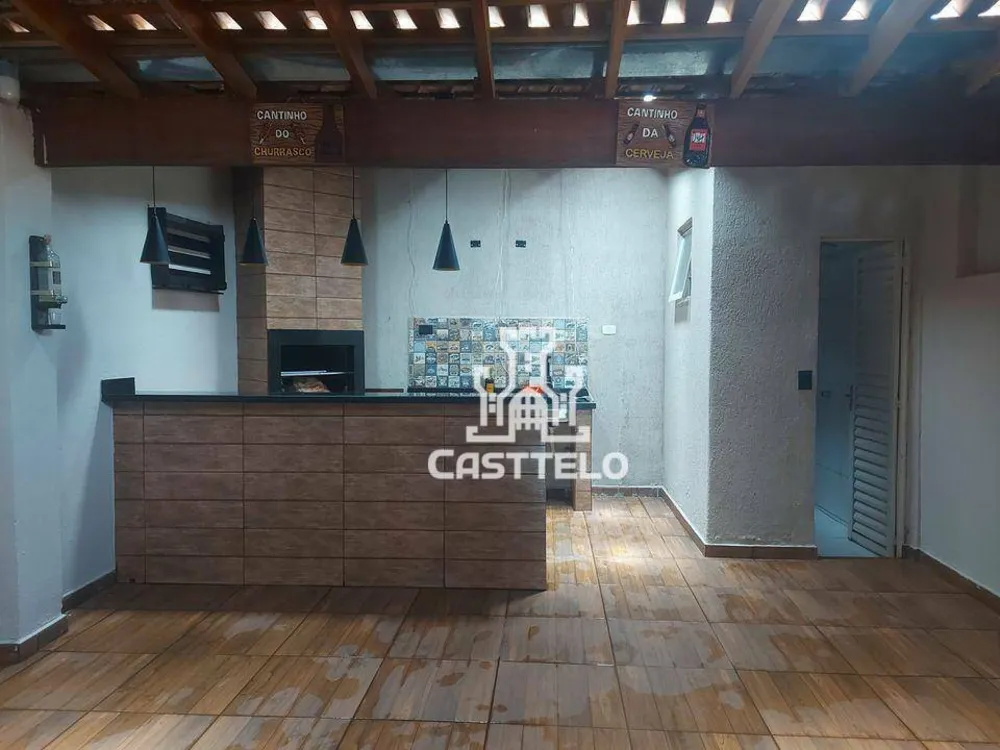 Sobrado, 3 quartos, 87 m² - Foto 10