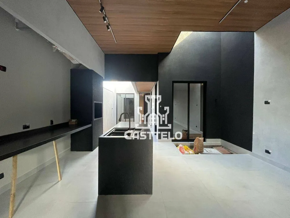 Casa, 3 quartos, 110 m² - Foto 1