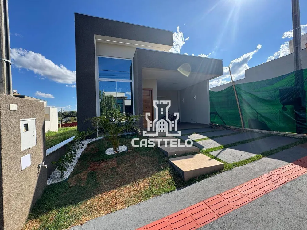 Casa de Condomínio, 3 quartos - Foto 1