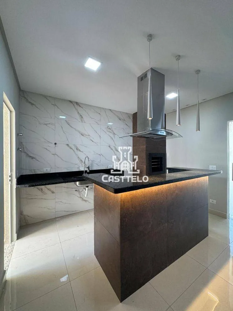 Casa de Condomínio, 3 quartos - Foto 4