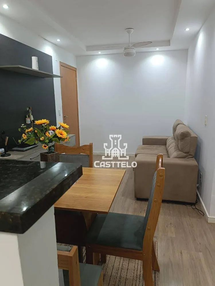 Apartamento, 2 quartos, 48 m² - Foto 2