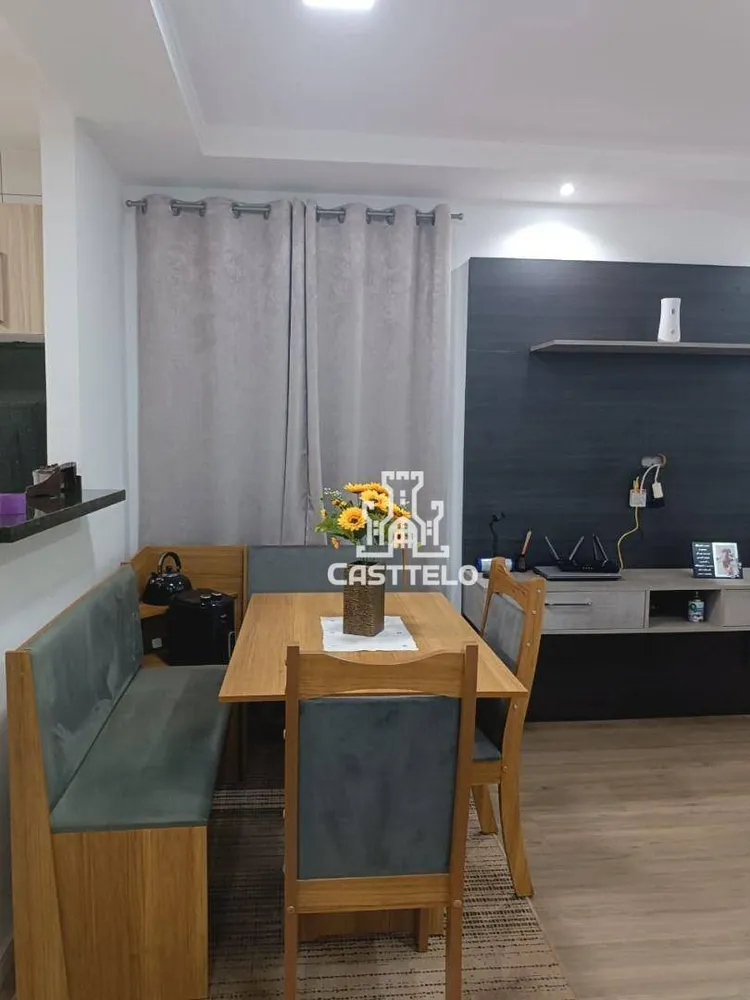 Apartamento, 2 quartos, 48 m² - Foto 3