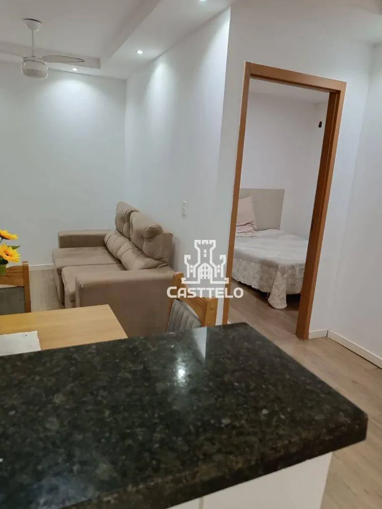 Apartamento, 2 quartos, 48 m² - Foto 4