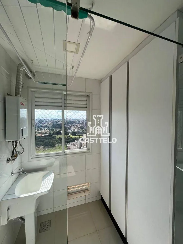 Apartamento, 3 quartos, 82 m² - Foto 3