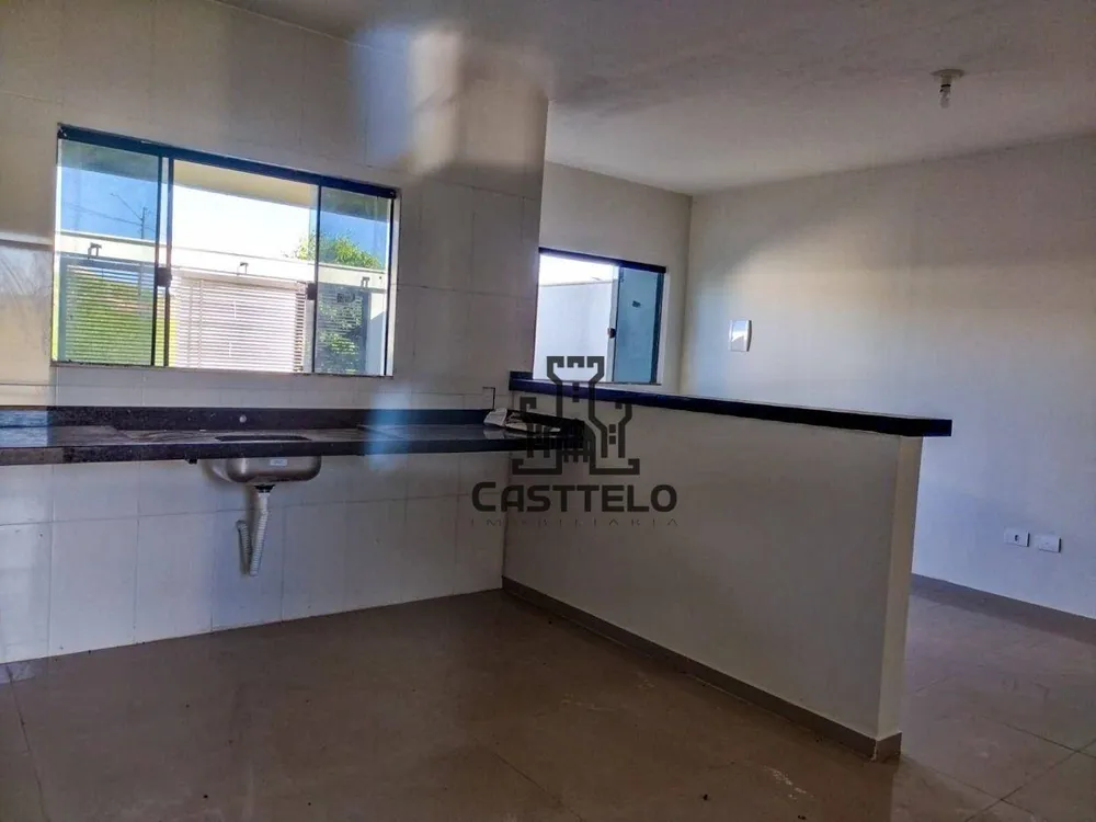 Casa, 2 quartos, 65 m² - Foto 3