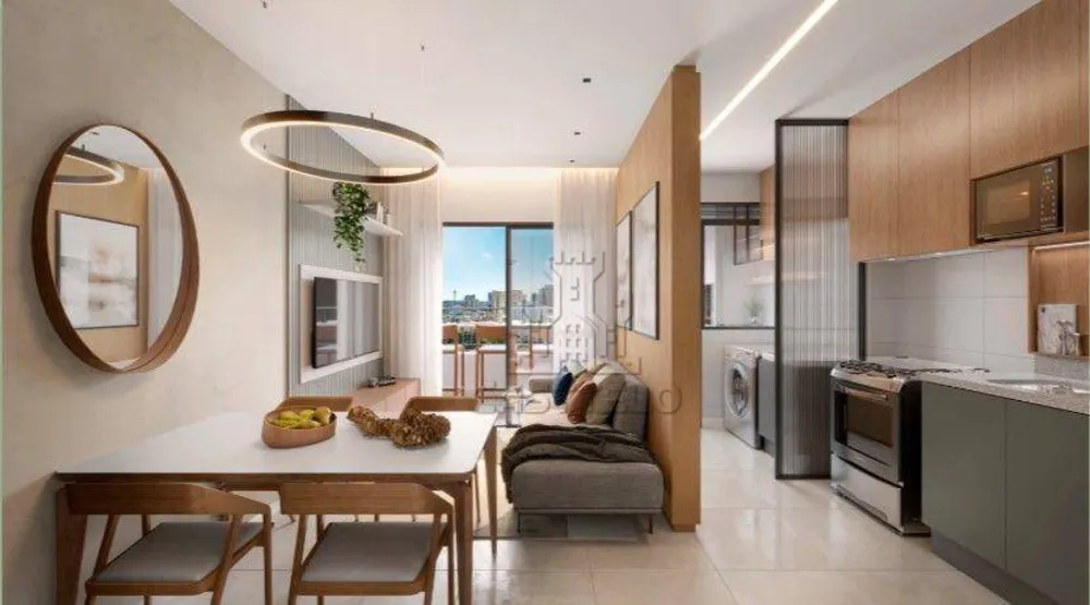 Apartamento, 2 quartos, 56 m² - Foto 8
