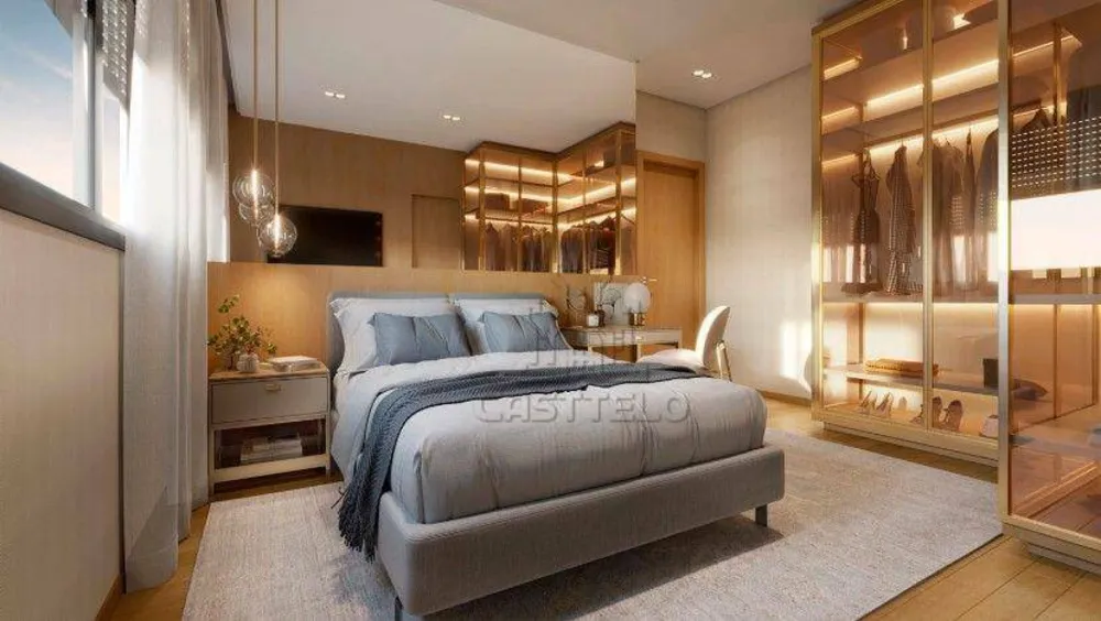 Apartamento, 2 quartos, 56 m² - Foto 2