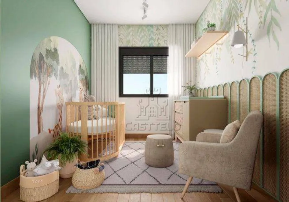 Apartamento, 2 quartos, 56 m² - Foto 5