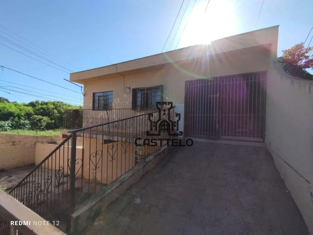 Sobrado, 4 quartos, 240 m² - Foto 1