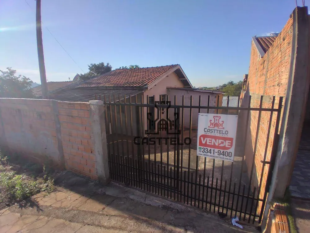 Casa, 2 quartos, 70 m² - Foto 1