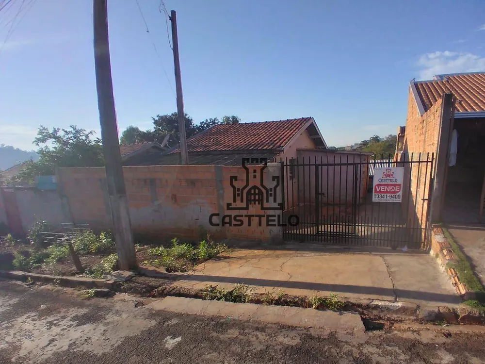 Casa, 2 quartos, 70 m² - Foto 8