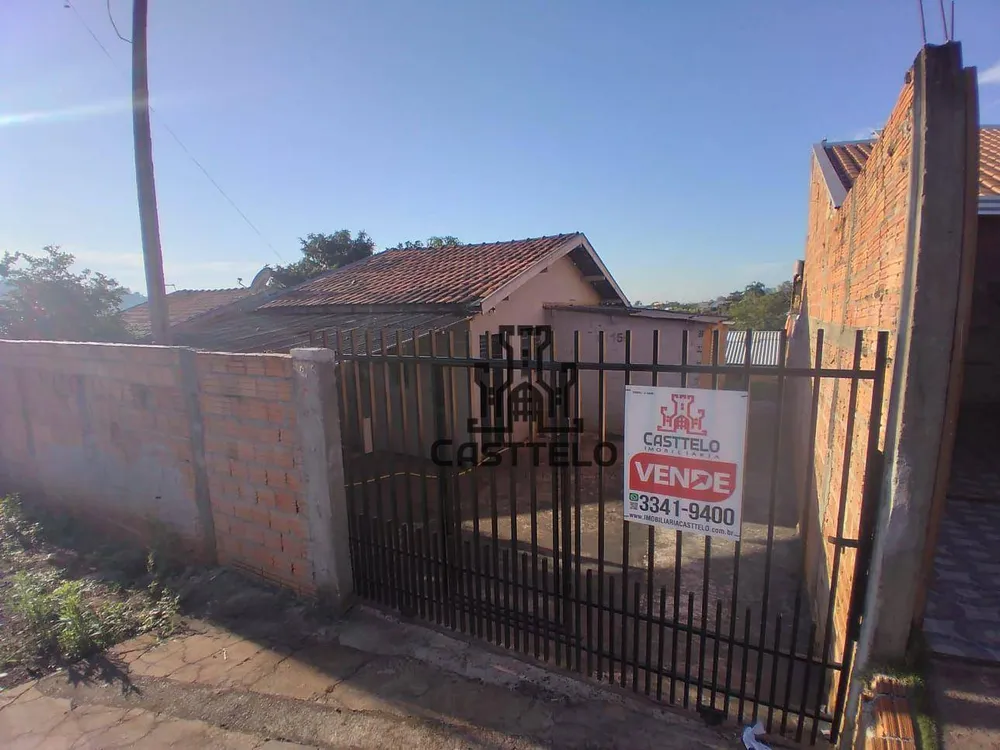 Casa, 2 quartos, 70 m² - Foto 2