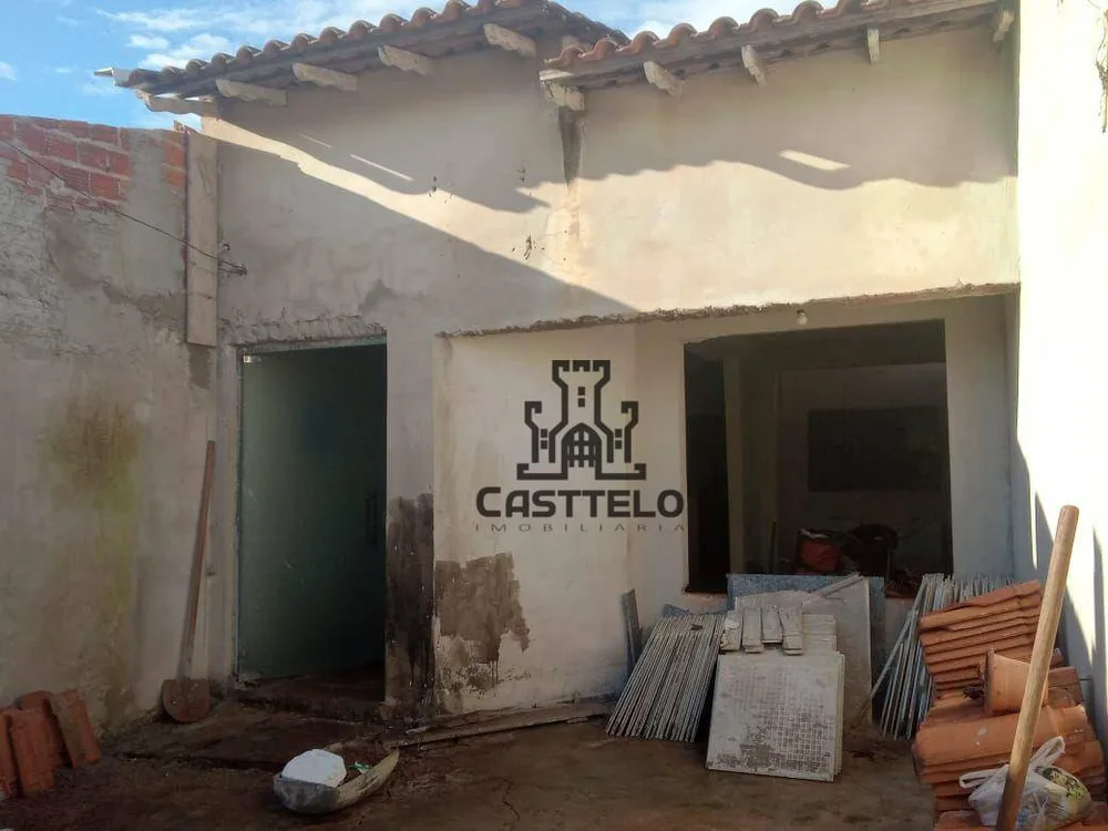 Casa, 3 quartos, 76 m² - Foto 2