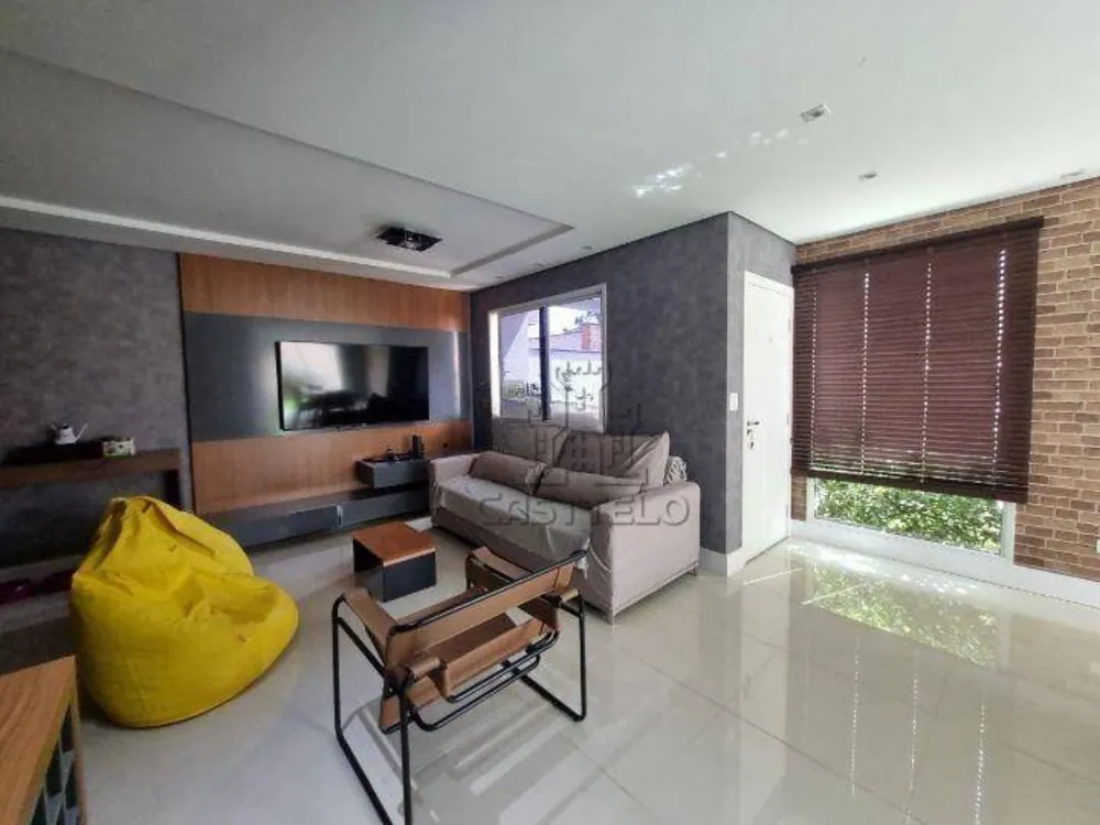 Sobrado, 3 quartos, 184 m² - Foto 1