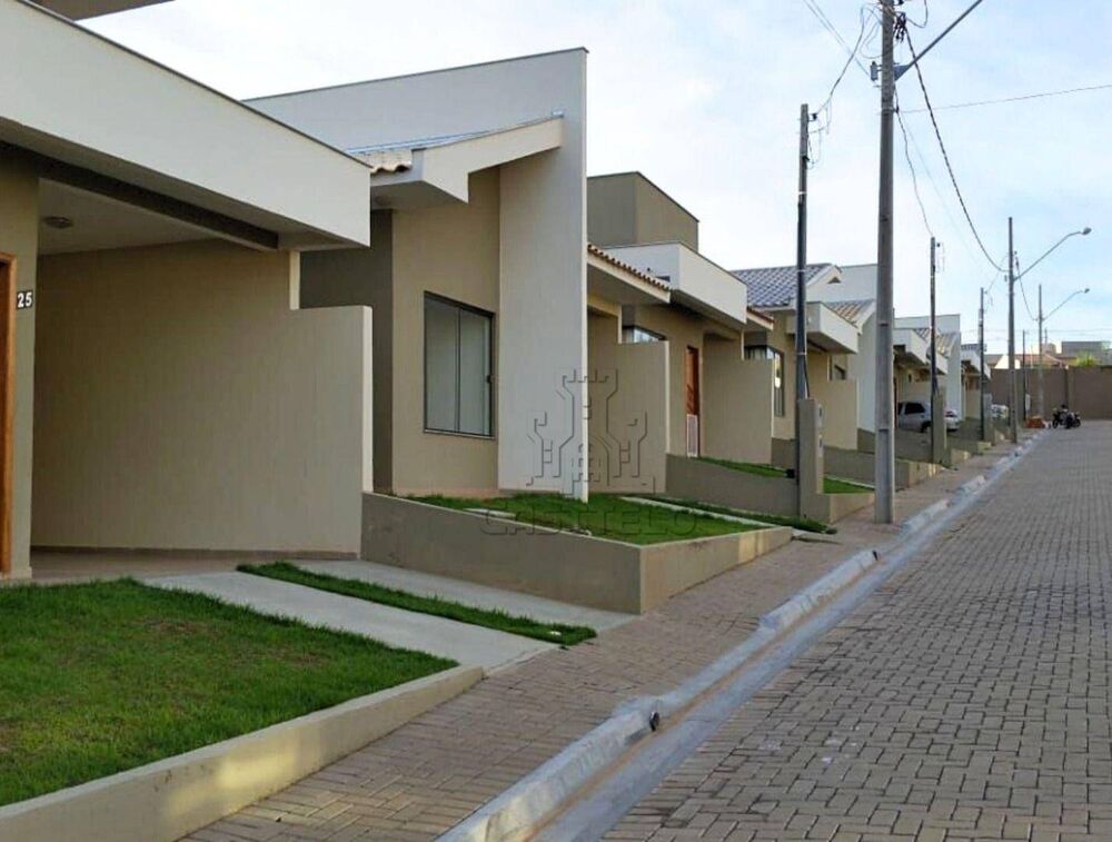 Casa de Condomínio à venda com 2 quartos, 74m² - Foto 2