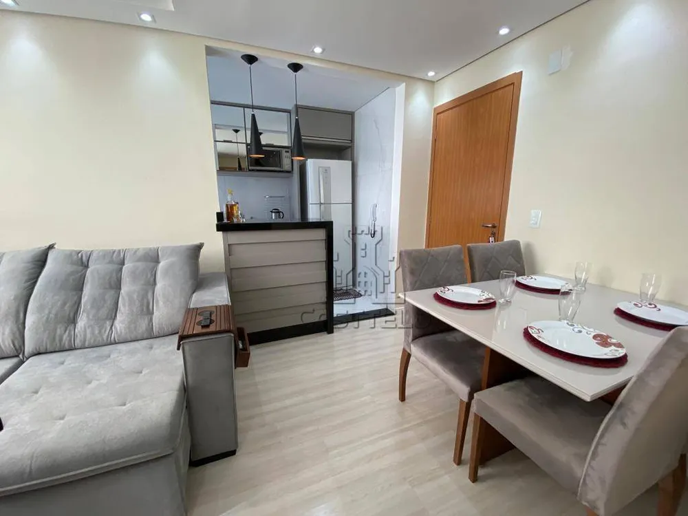 Apartamento, 2 quartos, 48 m² - Foto 3