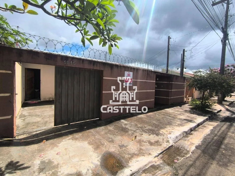 Casa, 3 quartos, 100 m² - Foto 1