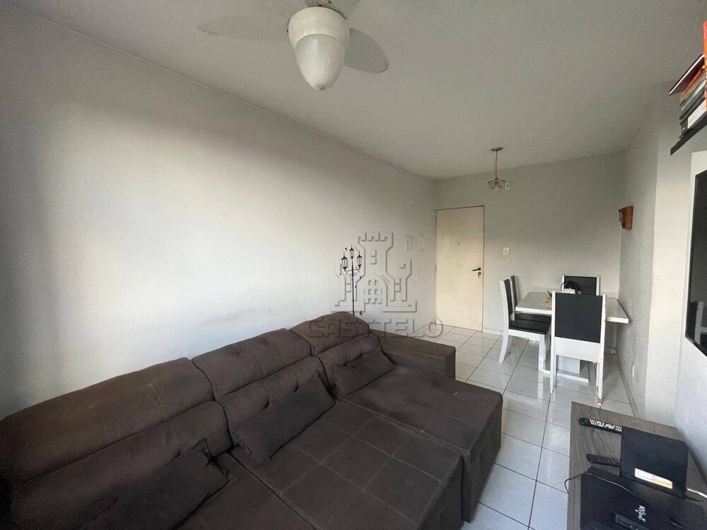 Apartamento à venda com 3 quartos, 62m² - Foto 1