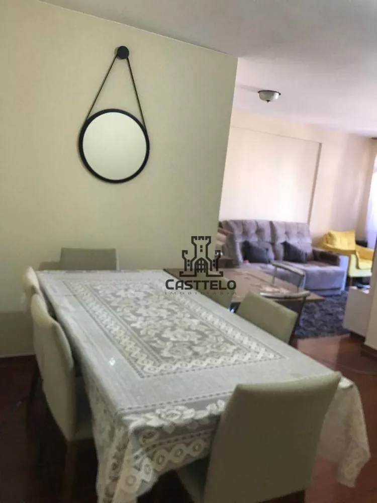 Apartamento à venda com 3 quartos, 93m² - Foto 1