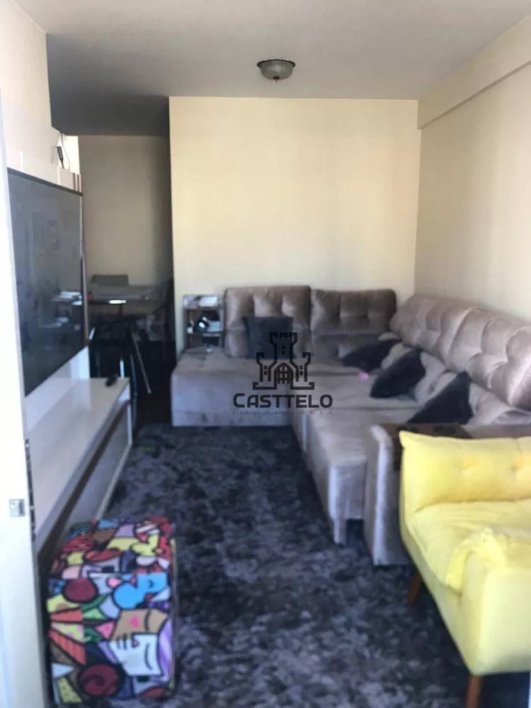 Apartamento à venda com 3 quartos, 93m² - Foto 2