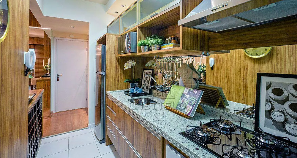 Apartamento, 3 quartos, 75 m² - Foto 2